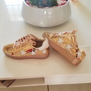 ELLA Star Tennis Shoes 👟